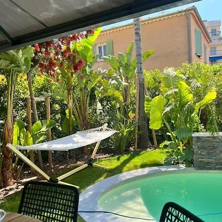 The Beach Dream Cagnes Sur Mer Exterior photo